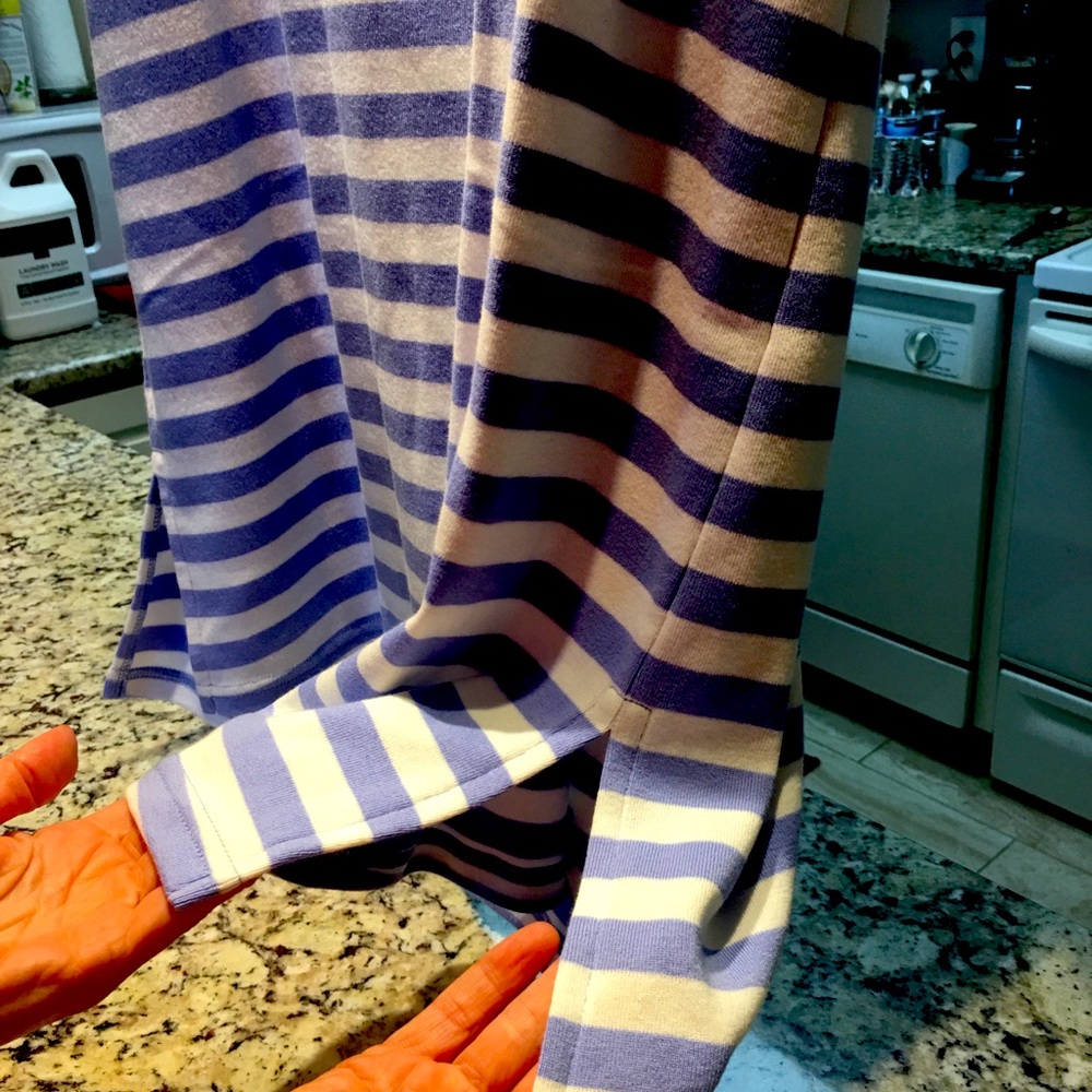 New Orleans Knitwear Cotton Dress